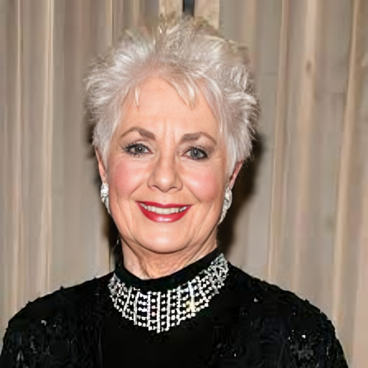 Shirley Ann Jones is a true icon of American musical theater and TV.